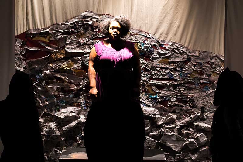 image From ancient Greece to Broadway, music’s critical role in theatre
