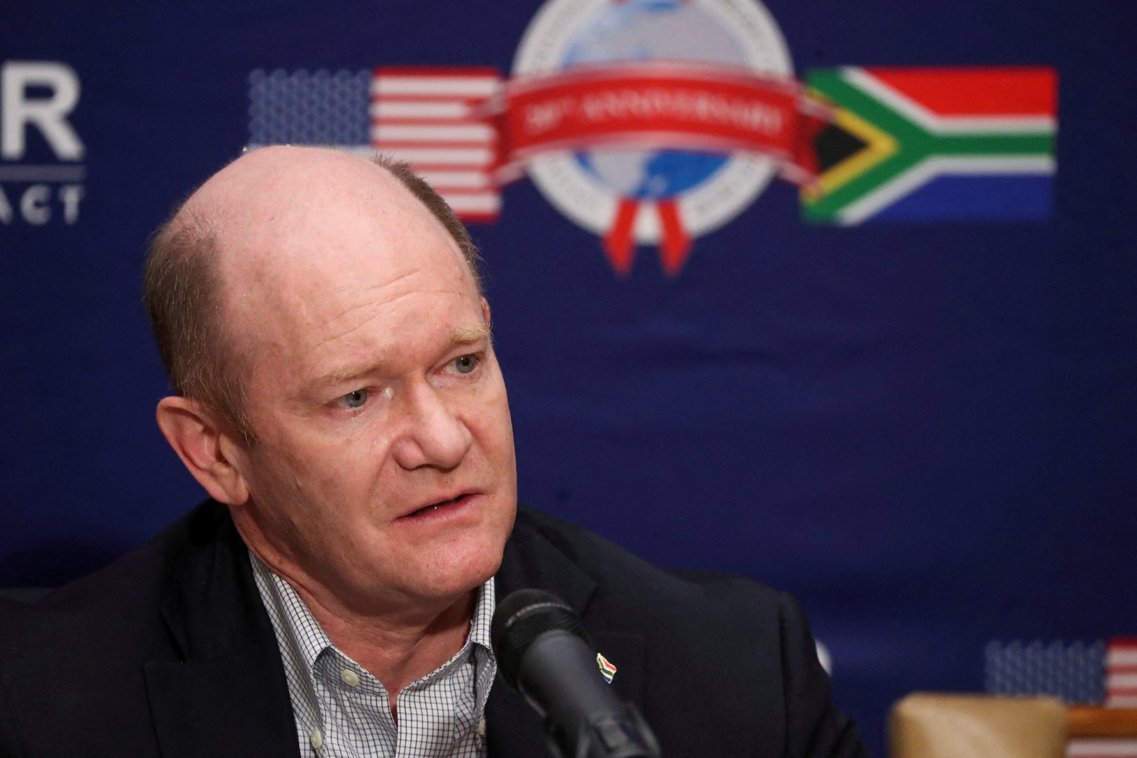 image US-Africa program should be extended through 2041, Senate Democrat says