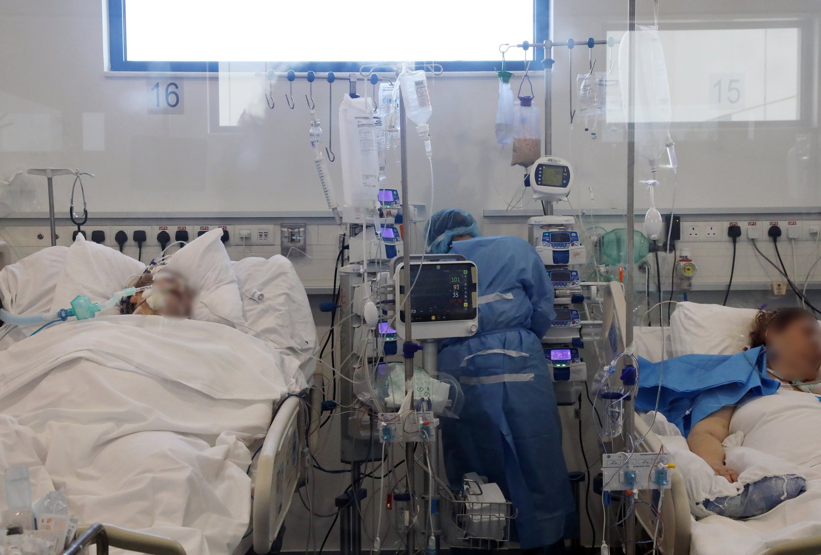 image Nurses poised to reject third country staff