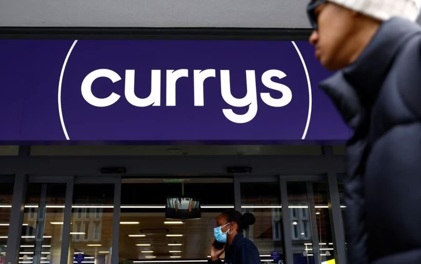 image UK retailer Currys exits Greece with $214 mln Kotsovolos sale
