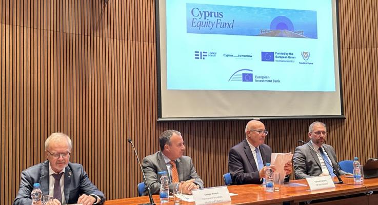 image Cyprus Equity Fund to boost innovative startups