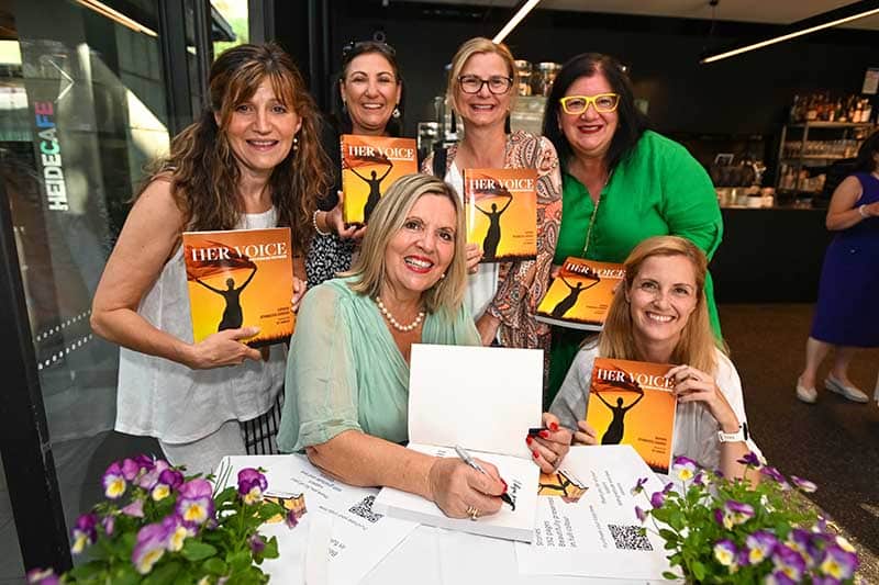 diaspora her voice book launch
