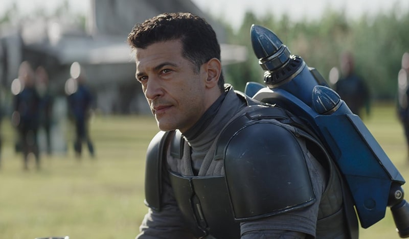 diaspora in the mandalorian