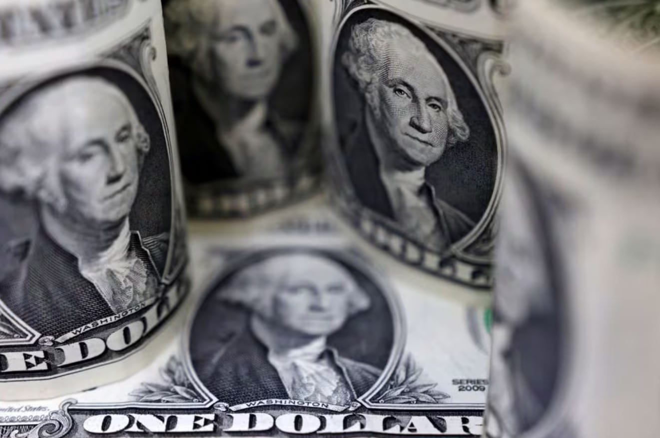 image How hedge funds view the fate of king dollar