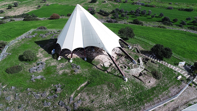 image Unearthing Cyprus’ significant sites