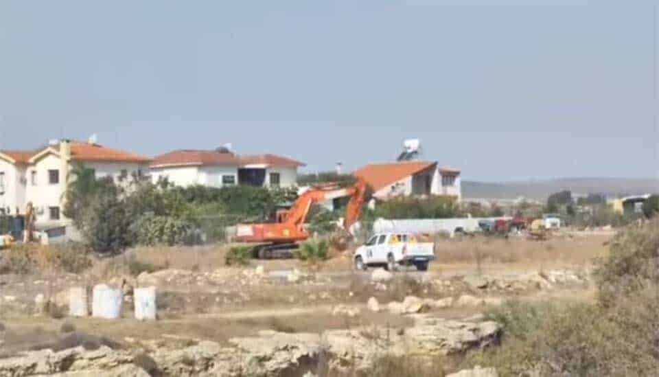 image Our View: Pyla road dispute is indicative of Cyprob pettiness
