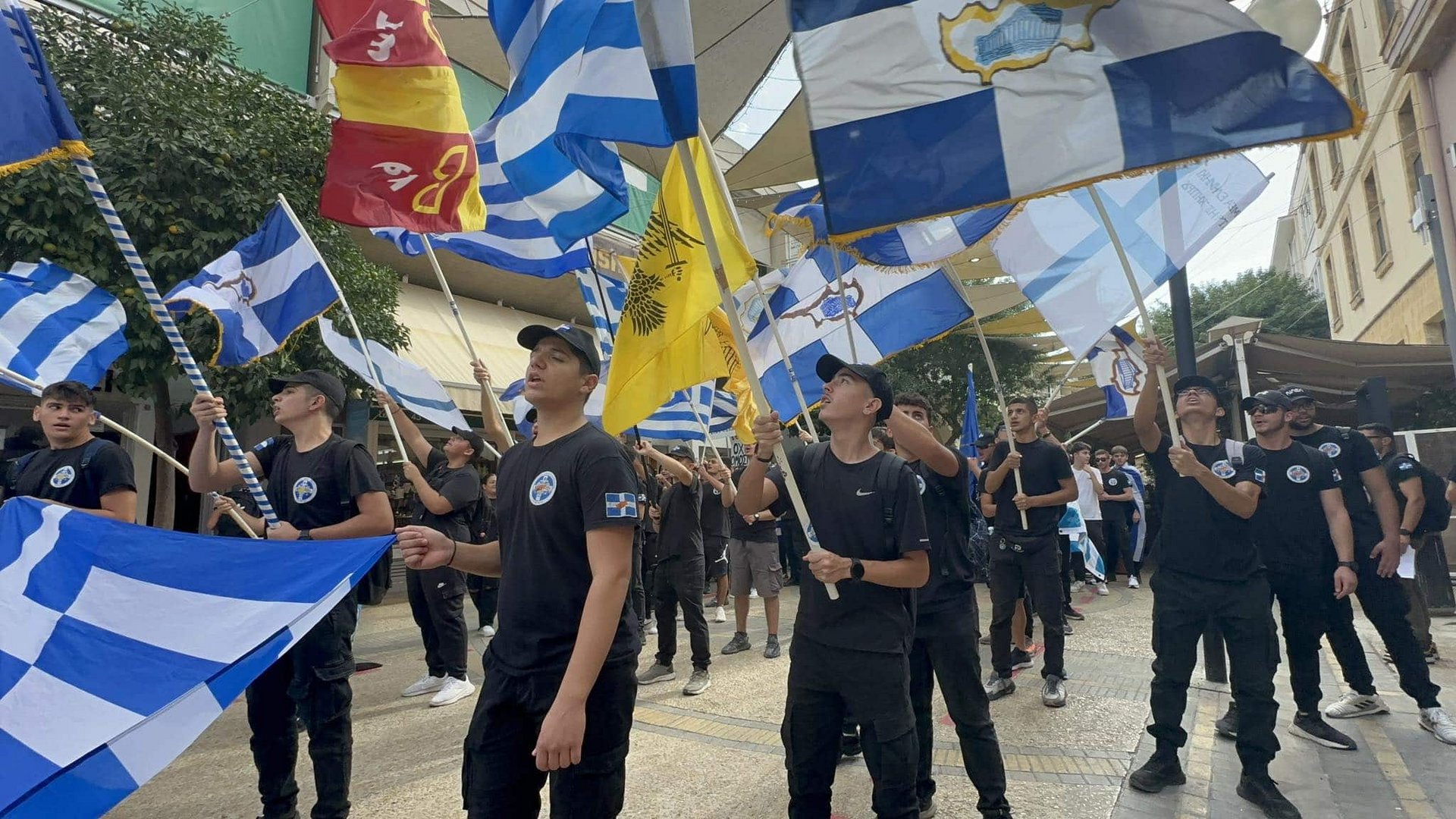 image Left-wing and right-wing students condemn 40 years since UDI in north