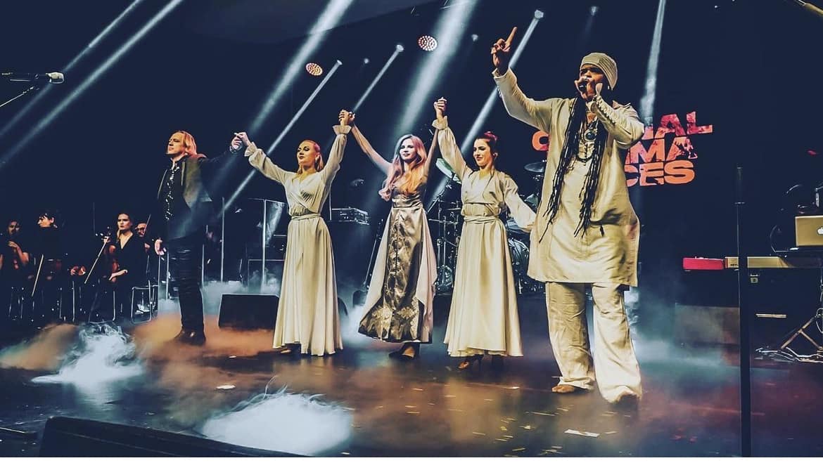 image Enigma Voices to perform live in Cyprus