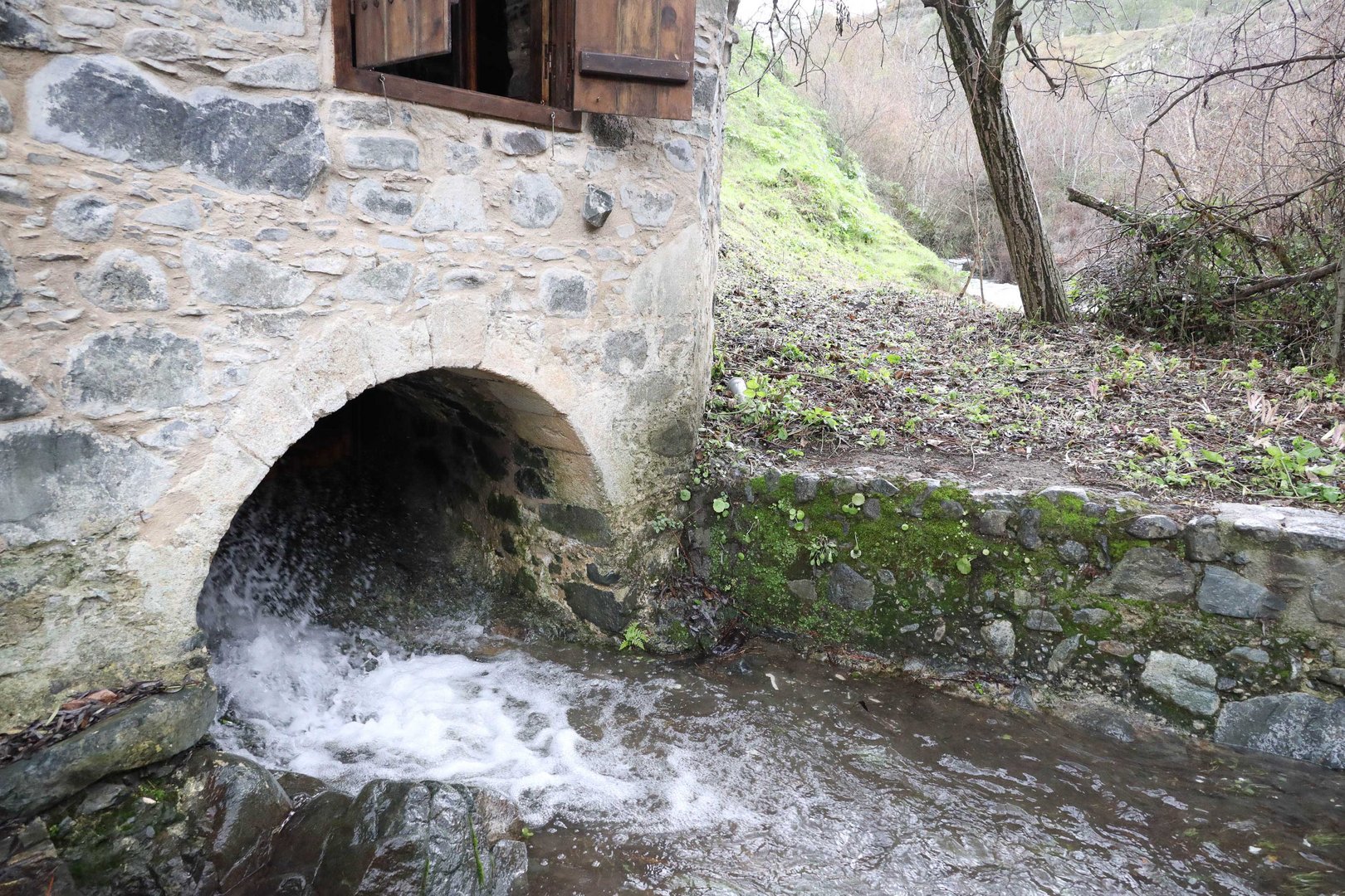 image Initiatives underway to preserve watermills