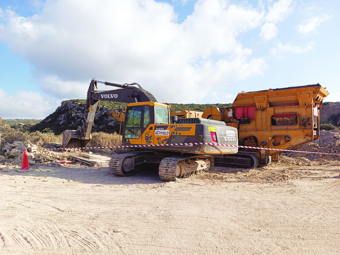 image Our View: Authorities have made a complete mess in the Akamas