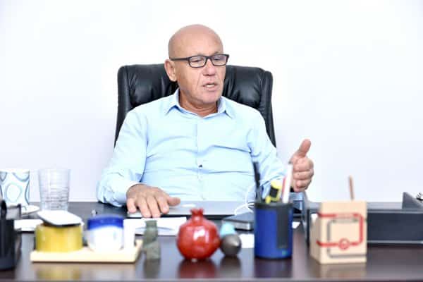 image Talat hits out at Akinci