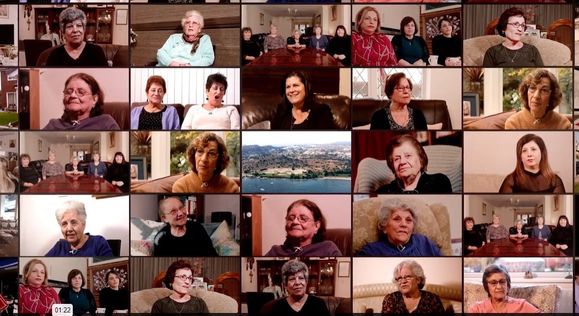 feature3 some of the women in queens of amathus