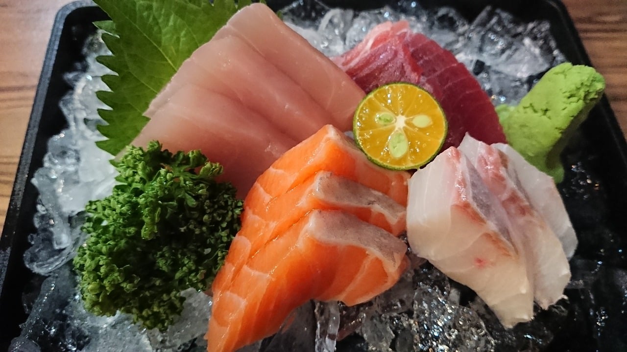 image The spellbinding story of sashimi