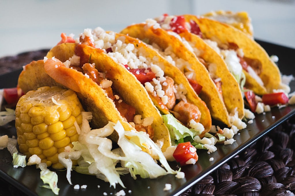 image Food history: The sizzling saga of tacos