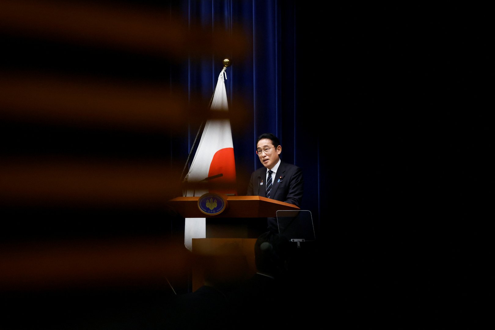 image North Korea says Japan&#8217;s Kishida wants to meet Kim Jong Un