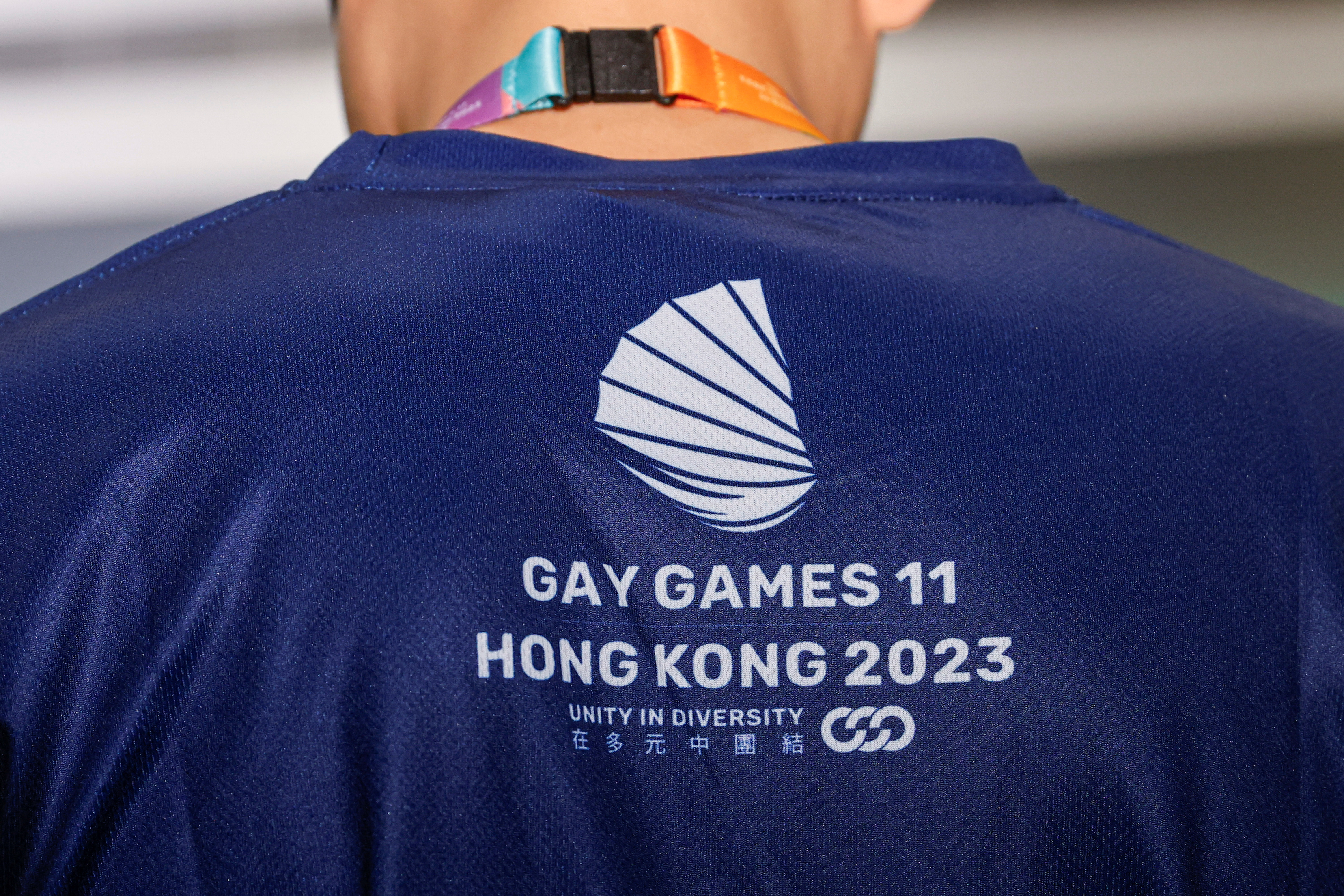 image Gay Games to begin despite safety concerns but numbers low