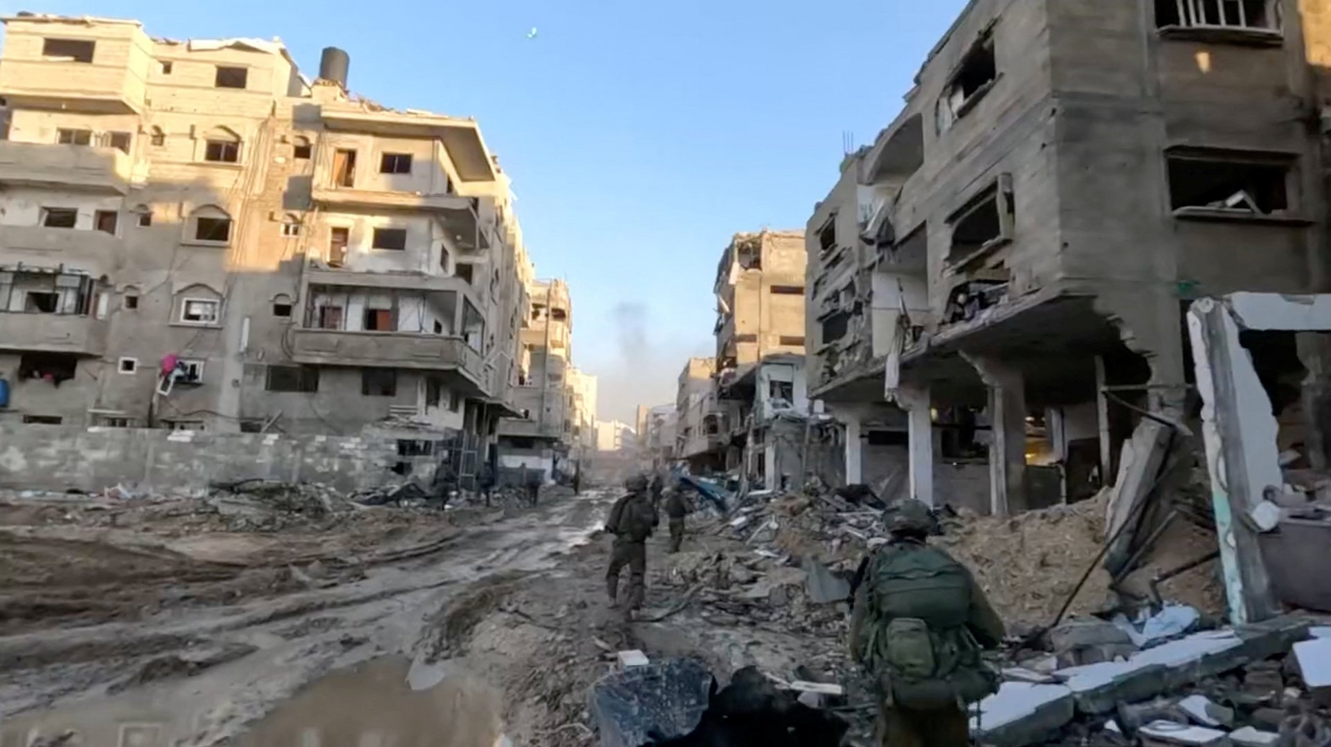 image Five nations seek war crimes probe in Palestinian territories