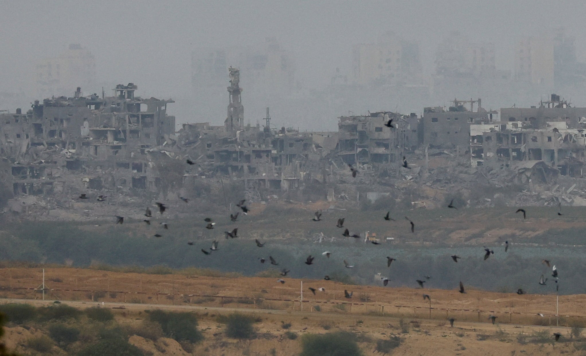 image Gaza City hospitals cut off by Israel&#8217;s war on Hamas (update 4)