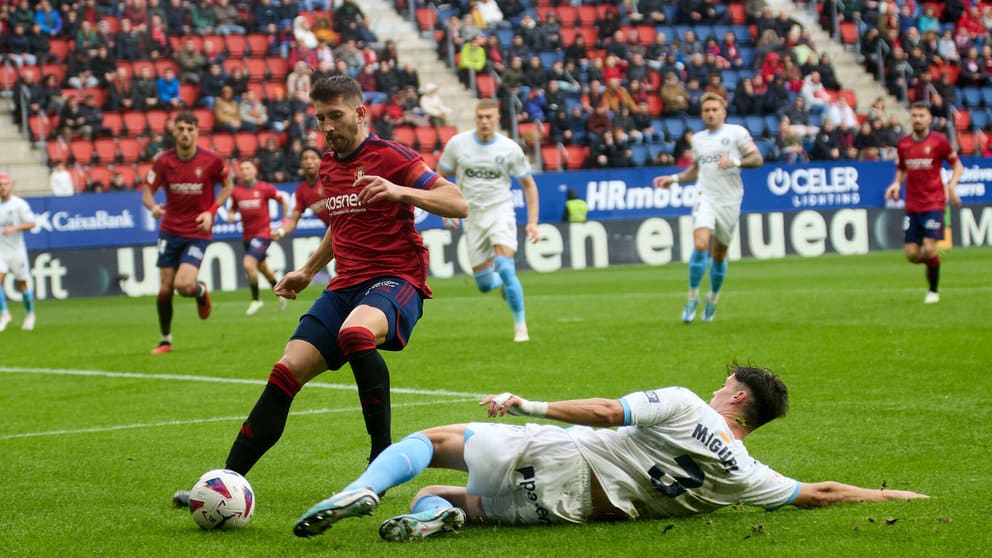 image Girona come from behind and beat Osasuna in six-goal thriller to top LaLiga