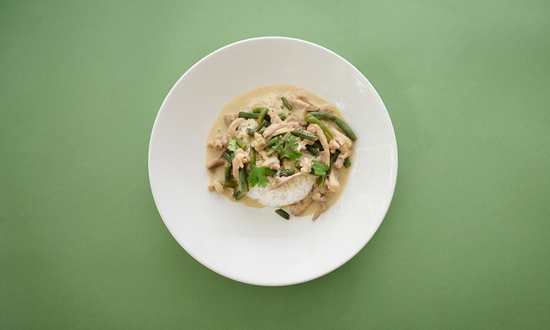 image Guest recipes with LIDL Food Academy
