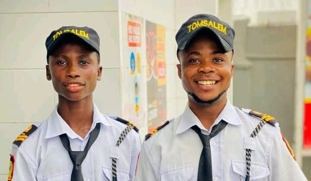 image Nigerian pranksters whip up social media storm after deportation from Cyprus