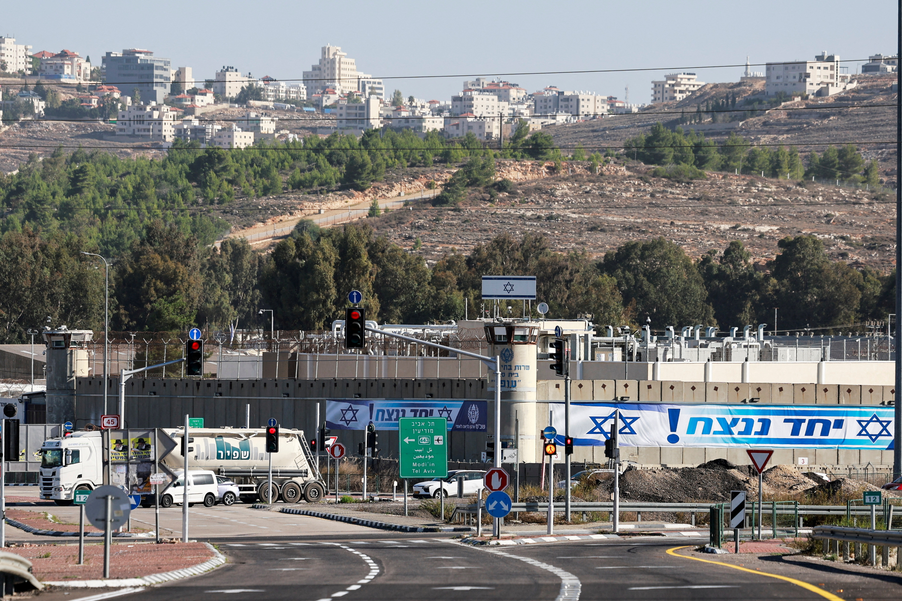 image Palestinians say 24 women, 15 teenaged males to be freed from Israeli jails