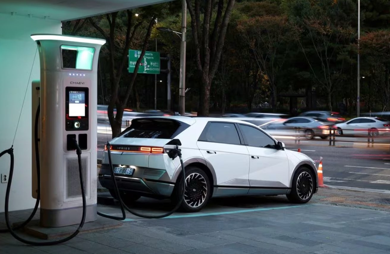 image Hyundai Motor breaks ground on $1.5 bln EV plant in South Korea