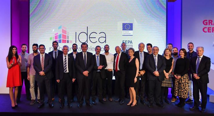 image Cypriot entrepreneurs invited to apply for startup support — €20K in seed capital available