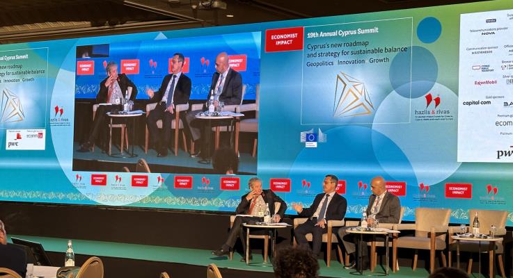 image Invest Cyprus president calls for ideas worthy of foreign investment