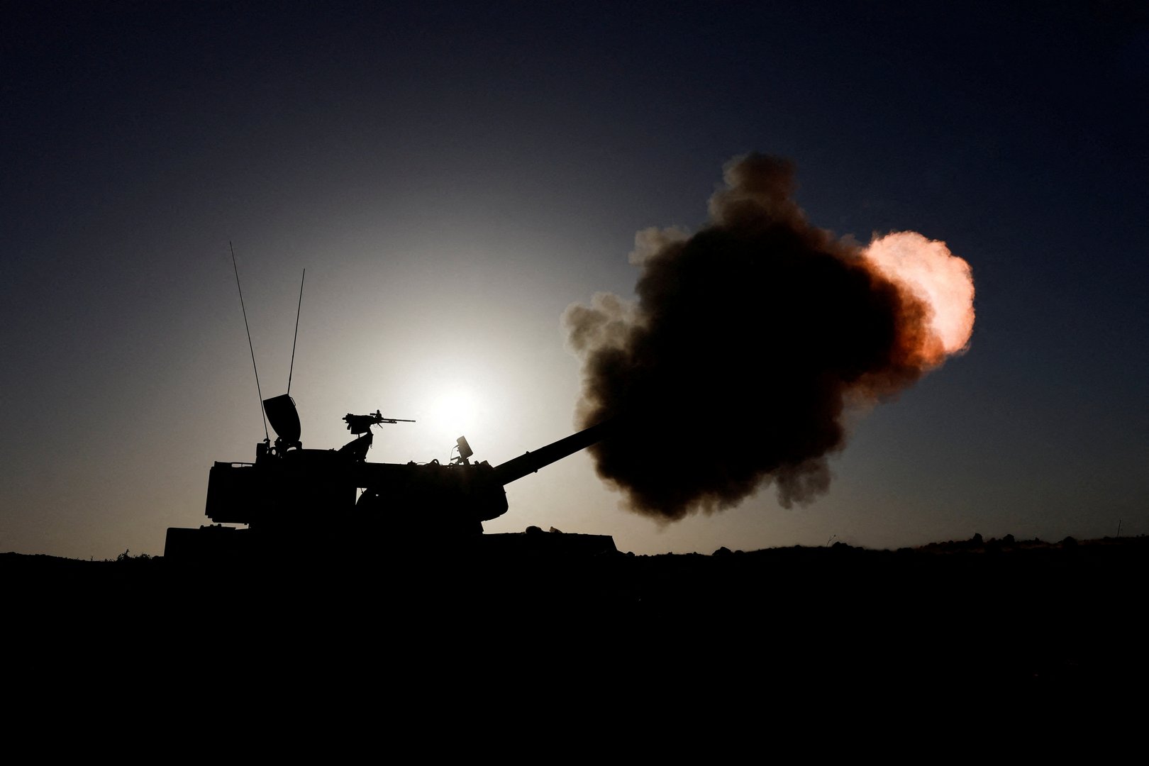 image UN says Gaza war must stop as reported death toll tops 10,000
