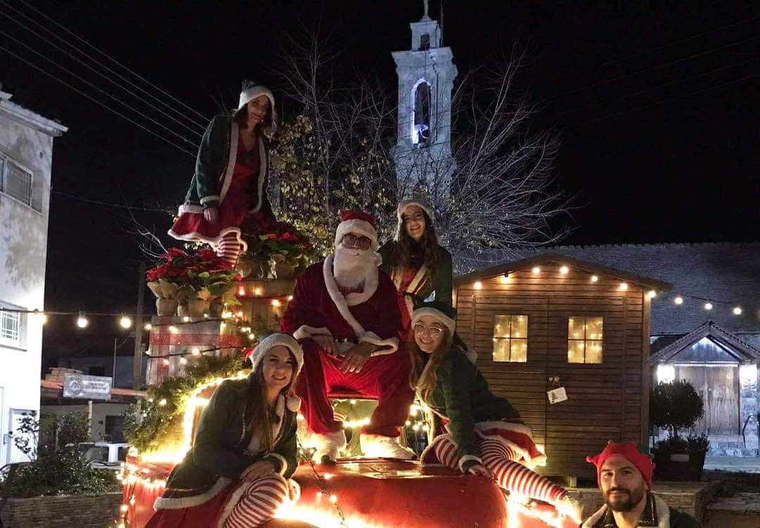 image First Christmas events welcome the season