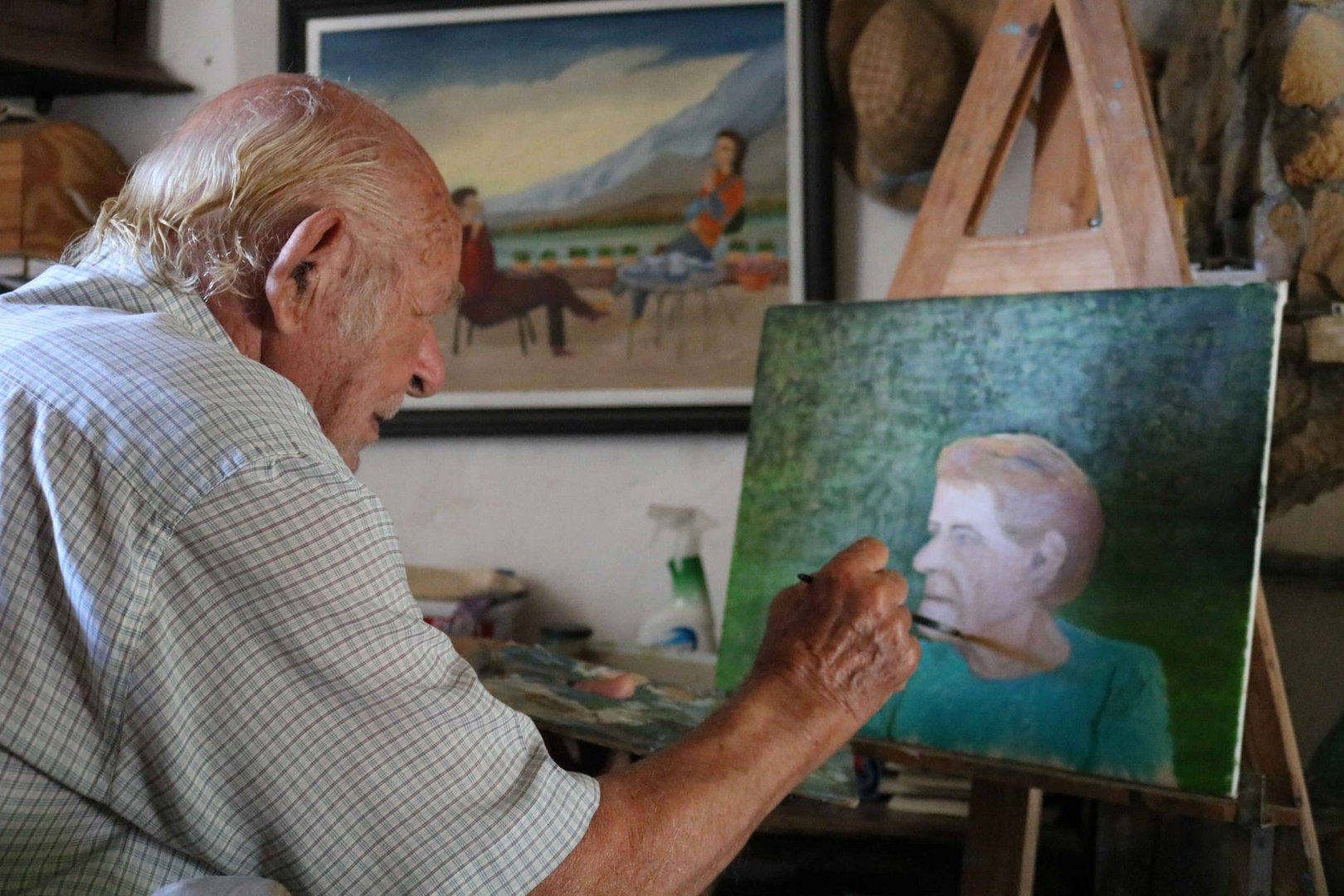 image Photography project captures Cyprus’ communities