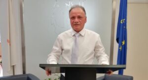 mais Evep president George Mais paphos