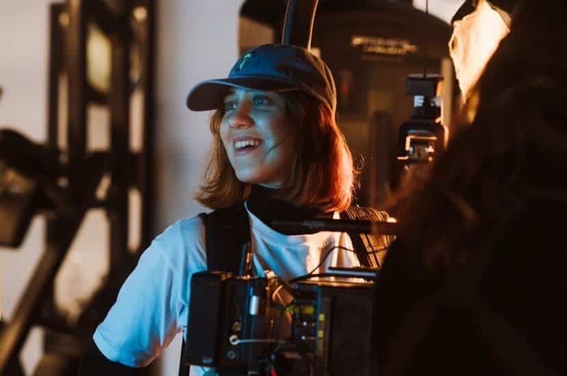 image A minute with Fatosh Olgacher Cinematographer