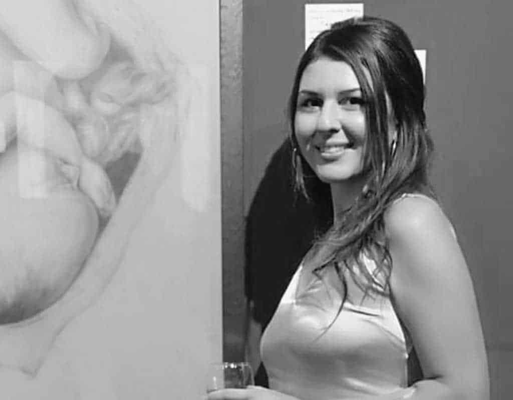 image A minute with Evita Petrou Visual Artist
