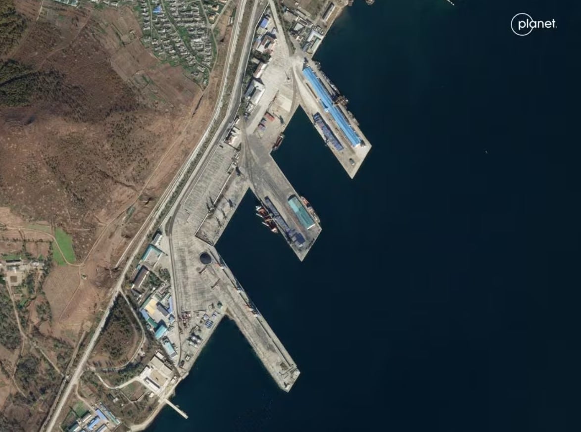 image North Korean special economic zone poised for revival in new Russia trade