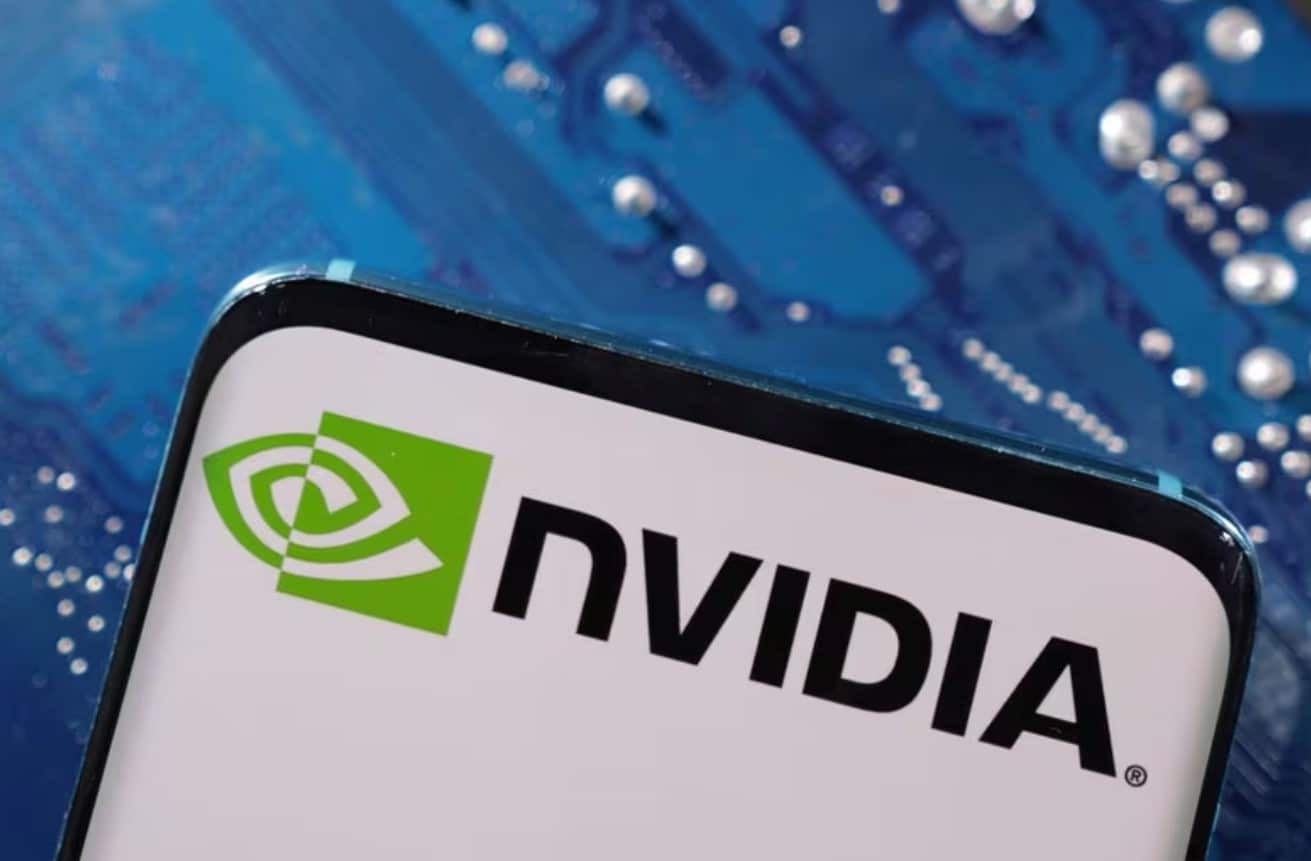 image AI firms surge after chip giant Nvidia discloses stake