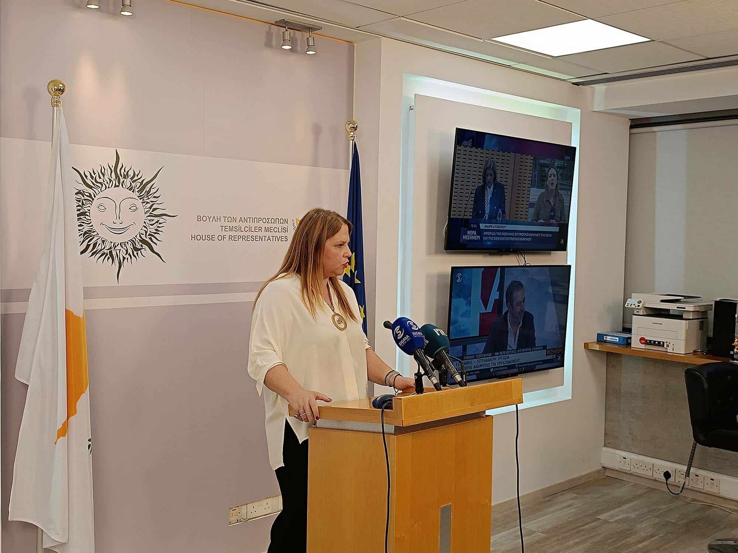 image Ombudswoman reports high implementation of recommendations