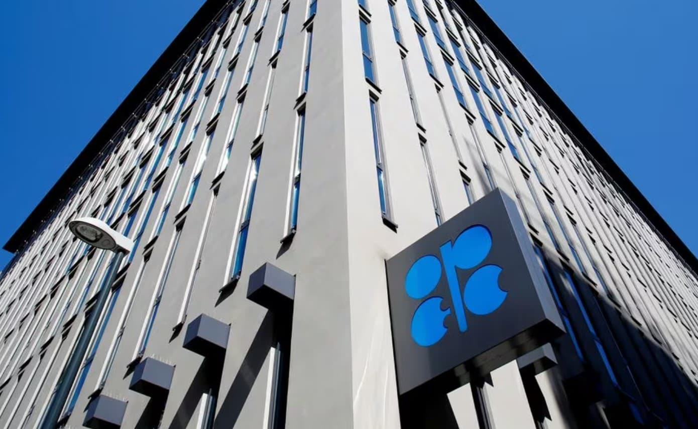 image OPEC sticks to oil demand view, sees better economic growth