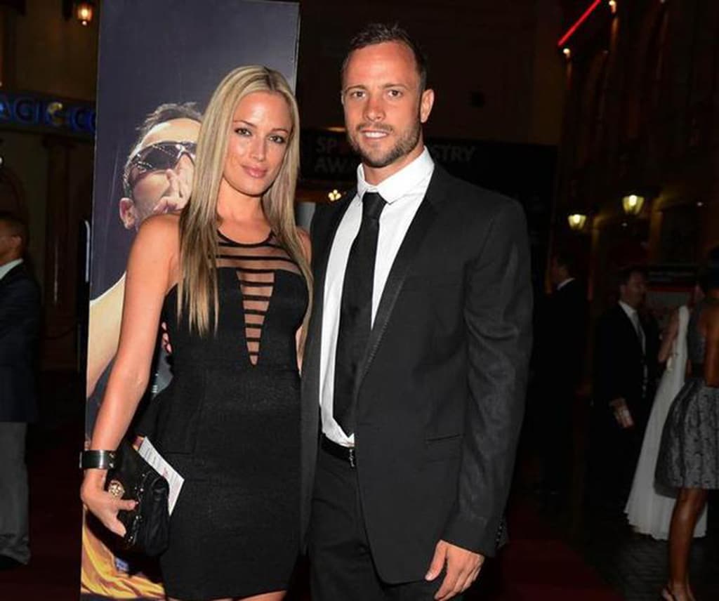 image Former Paralympian Pistorius granted parole a decade after killing girlfriend