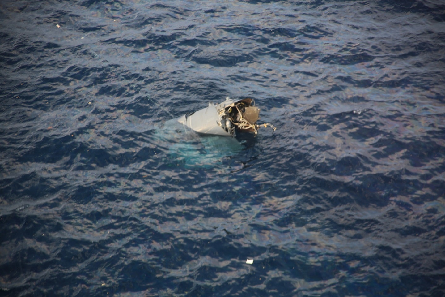 image US military aircraft crashes in sea off Japan killing at least one (Update 2)