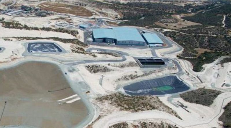 image Ongoing operation of waste plant hangs in the balance