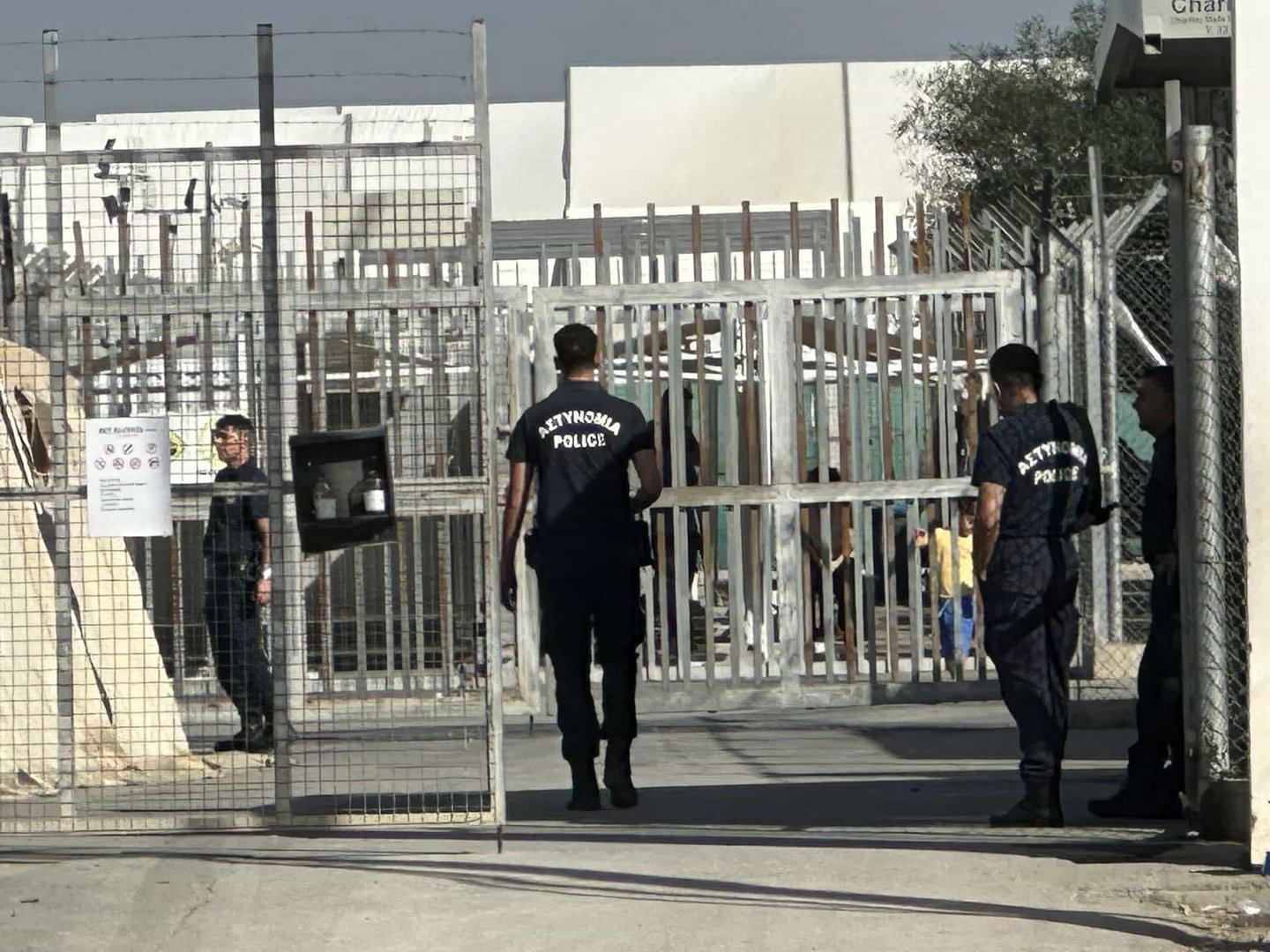 image Syrian asylum seekers propose solutions to issues faced in Cyprus
