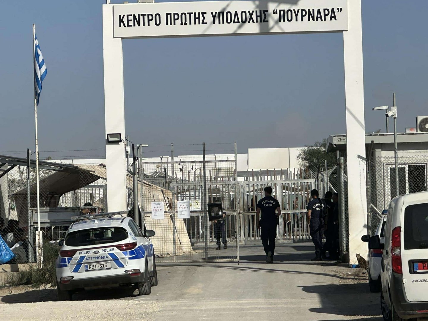 image Another child taken to Makarios ICU from Pournara (Updated)