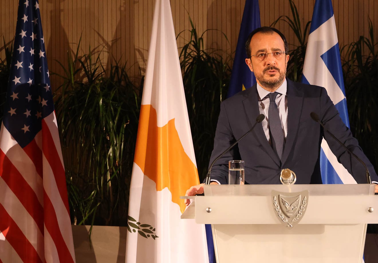 image Cyprus-USA relations at an all-time high