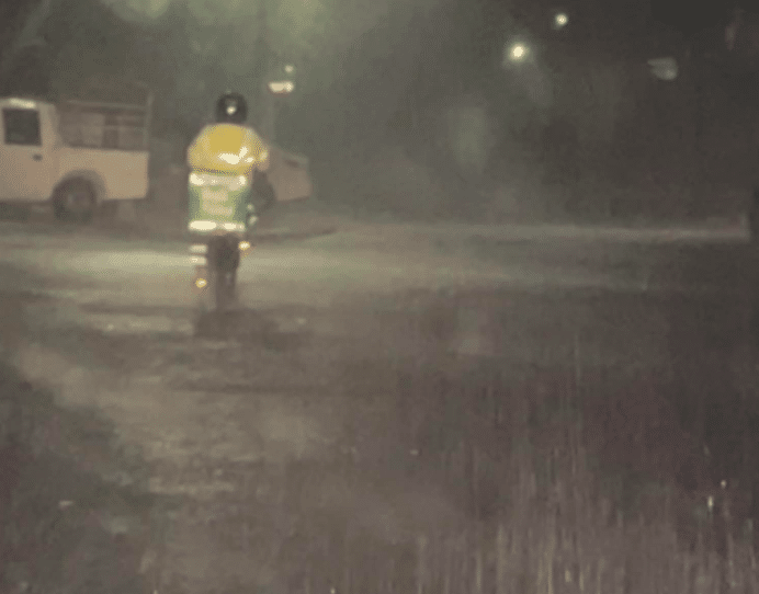 image Union calls for food delivery ban in bad weather