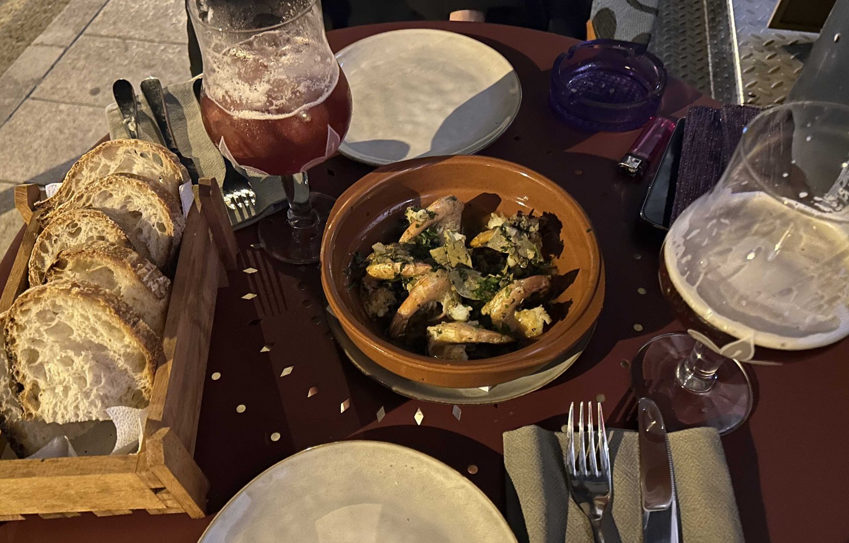 image Restaurant review: Komsi Komsa, Limassol