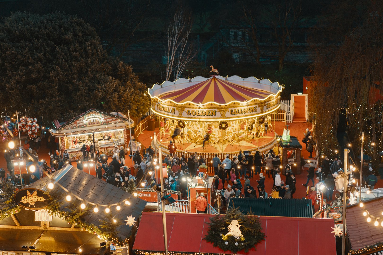 image Christmas fair coming to the heart of Nicosia