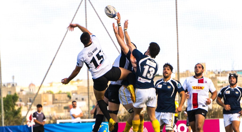 image Mouflons beaten by old rivals Malta