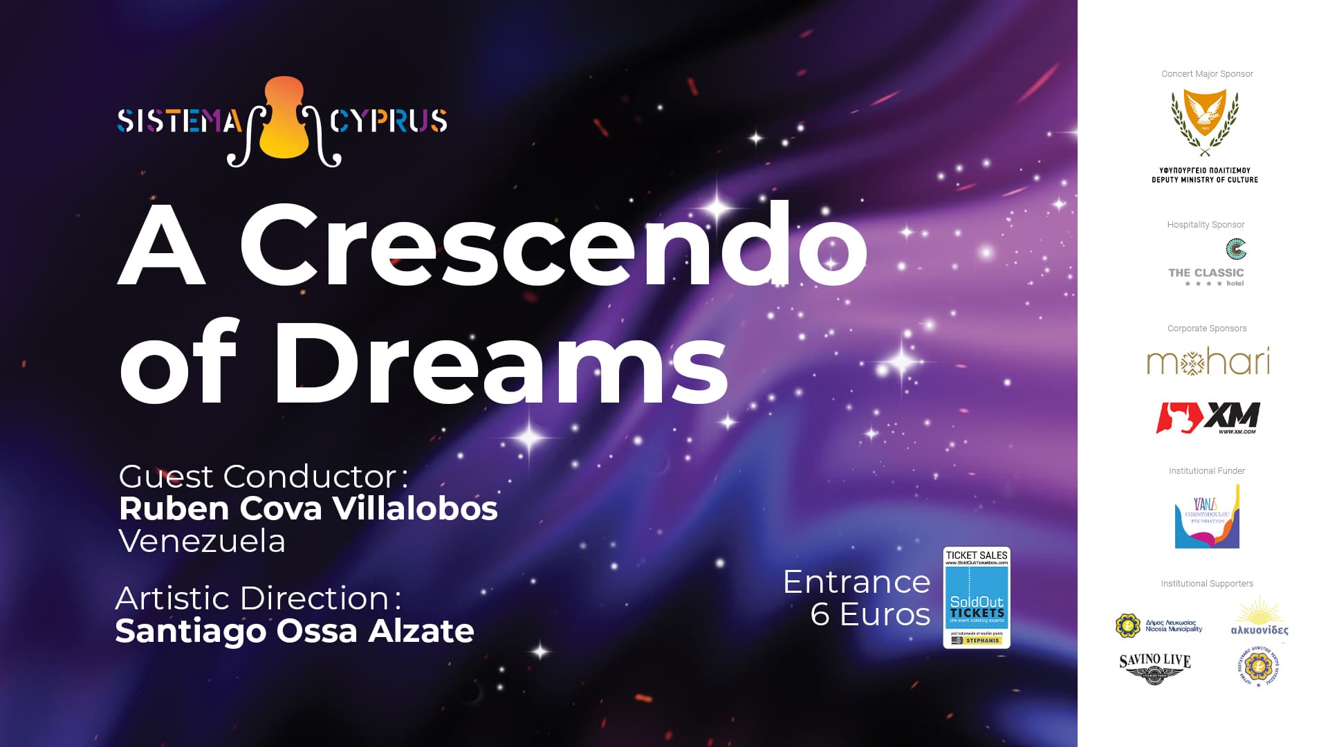 image A crescendo of dreams